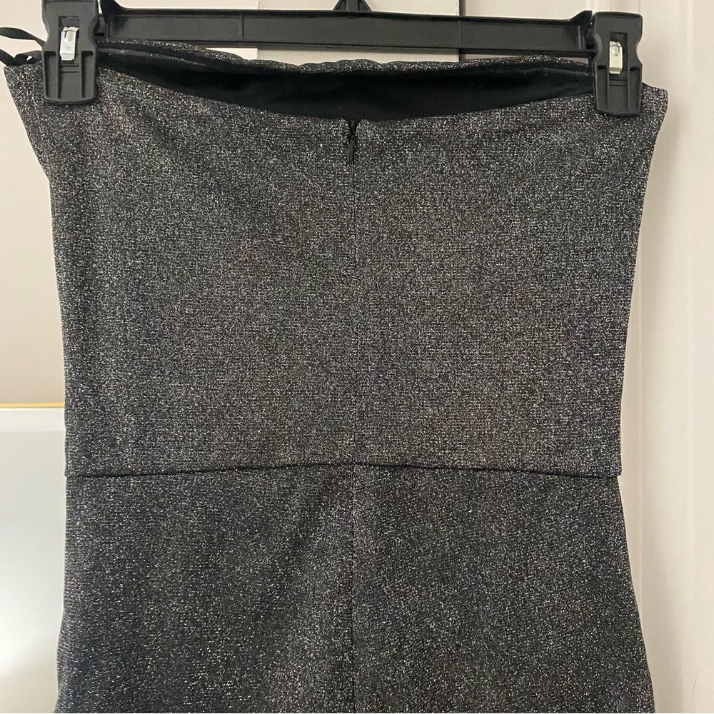 Superdown Susan Strapless Romper - image 4